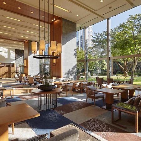 Grand Prince Hotel Takanawa Токио Екстериор снимка The lobby